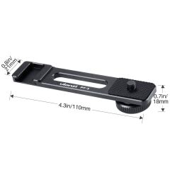 Ulanzi PT-5 Vlog Mikrofon Standı