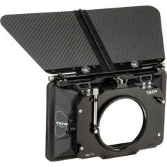TILTA 4*5.65 Carbon Fiber Matte Box (Clamp-On with 95mm Back MB-T12-M95