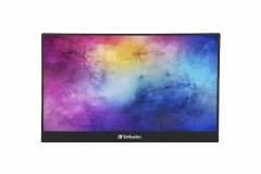 VERBATIM 49591 V PMT-14 Touch Monitor 14''