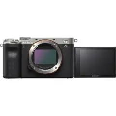 Sony A7C Body