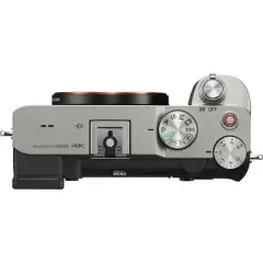 Sony A7C Body Aynasız Fotoğraf Makinesi