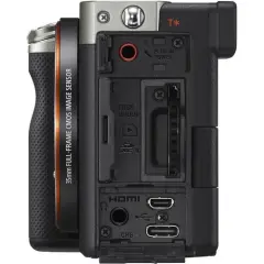 Sony A7C Body Aynasız Fotoğraf Makinesi