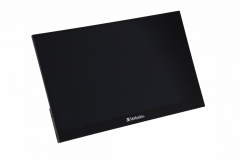VERBATIM 49593 V PMT17 Port. Touch.Monitör 17.3''