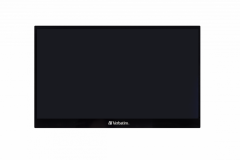 VERBATIM 49593 V PMT17 Port. Touch.Monitör 17.3''