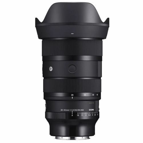 Sigma 28-45mm f/1.8 DG DN (Sony E)