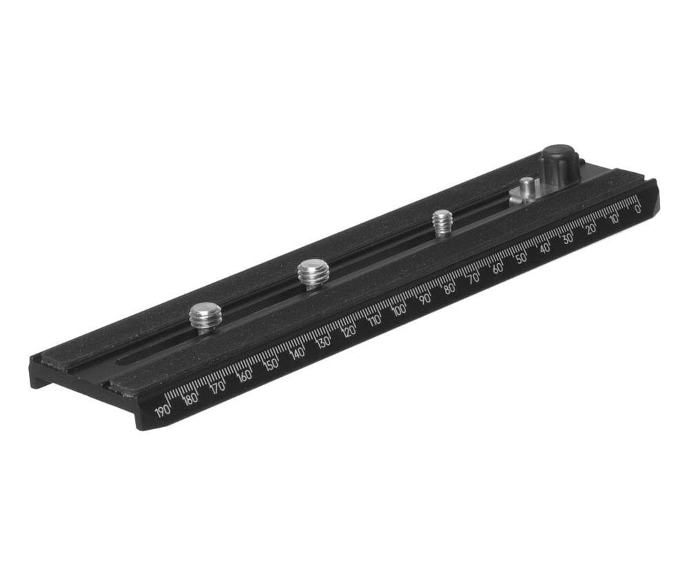 MANFROTTO MA 357PLONG LONG PRO VIDEO CAMERA PLATE