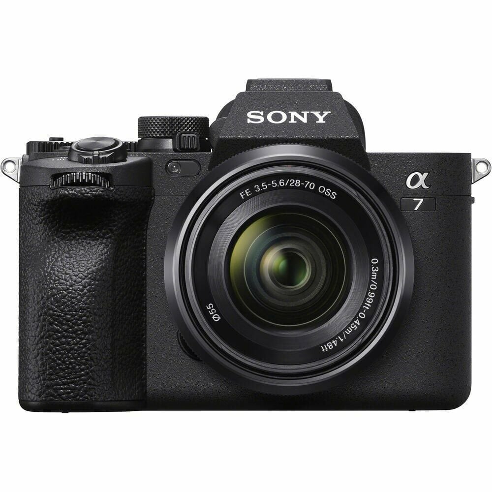 Sony A7 IV Body + 28-70mm Lens Kit