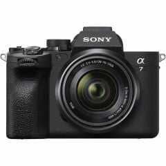 Sony A7 IV Body + 28-70mm Lens Kit