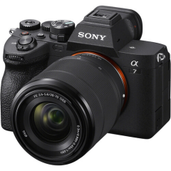 Sony A7 IV Body + 28-70mm Lens Kit