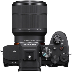 Sony A7 IV Body + 28-70mm Lens Kit