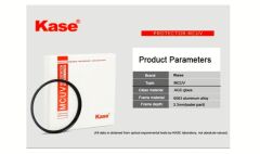 KASE AGC- MCUV 82 MM