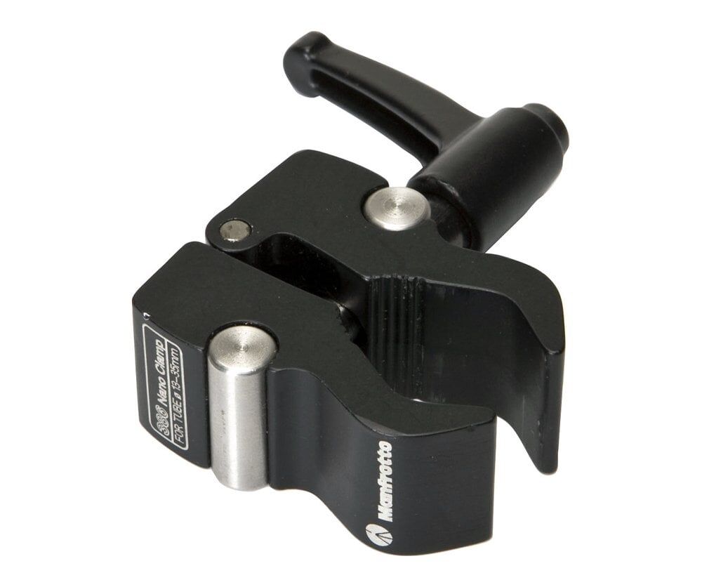 MANFROTTO MA 386B-1 NANO CLAMP