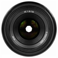 Sony FE 50mm f/1.8 Lens (SEL50F18F)
