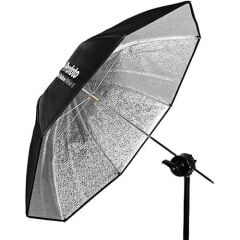 PROFOTO 100972 UMBRELLA SHALLOW SILVER S