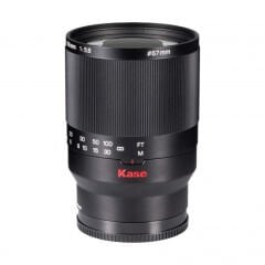 Kase Reflex 200mm F5.6 Lens (Canon EF)