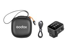 Godox X3 Nano Fujifilm Uyumlu Dokunmatik TTL Flaş Tetikleyici