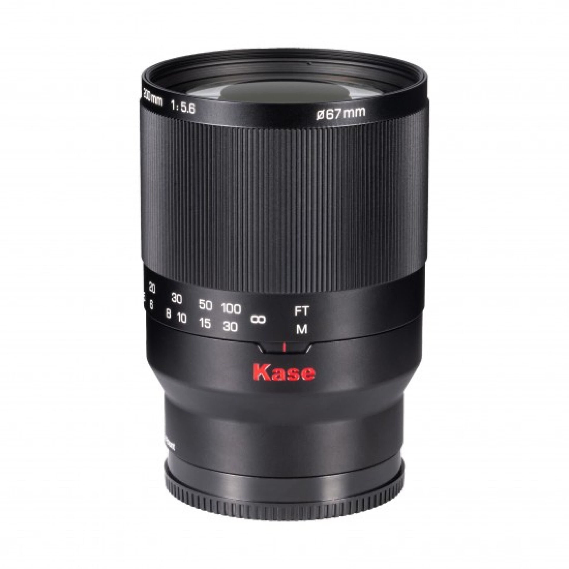 Kase Reflex 200mm F5.6 Lens (Canon RF)