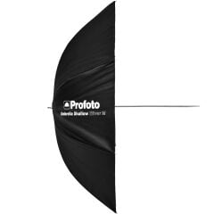PROFOTO 100975 UMBRELLA SHALLOW SILVER M