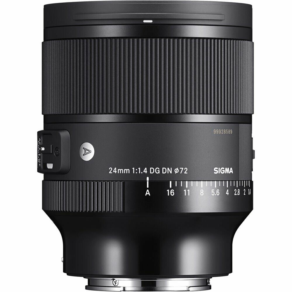 SONY α7IV SIGMA 24mm F1.4 DG DN sigma-24mm-f-1-4-dg-dn-art-