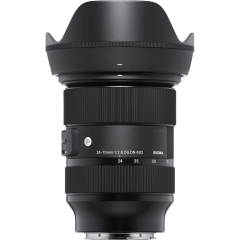 Sigma 24mm f/1.4 DG DN Art  Sony Lens