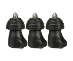 MANFROTTO MA 441SPK2 SET OF 3 FEET WITH SPIKE