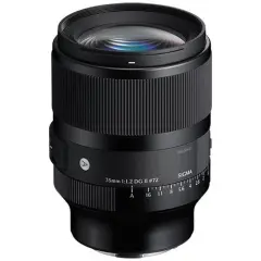 Sigma 35mm F1.2 DG II | ART (Sony E-Mount)