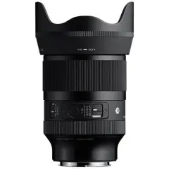 Sigma 35mm F1.2 DG II | ART (Sony E-Mount)