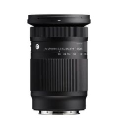 Sigma 20-200mm F3.5-6.3 DG | CONTEMPORARY (Sony E-Mount)