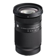 Sigma 20-200mm F3.5-6.3 DG | CONTEMPORARY (Sony E-Mount)