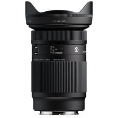 Sigma 20-200mm F3.5-6.3 DG | CONTEMPORARY (Sony E-Mount)