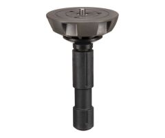 MANFROTTO MA 500BALL BOWL 100MM WITH KNOB