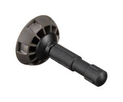 MANFROTTO MA 500BALL BOWL 100MM WITH KNOB