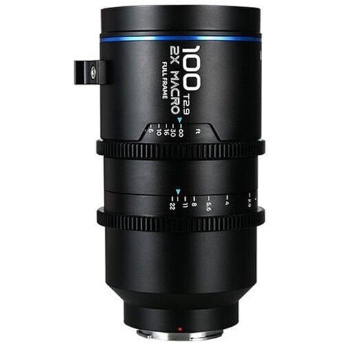 LAOWA 100MM T2.9 2X MACRO APO CINE LENS  - SONY FE