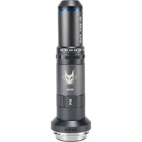 LAOWA VEAU1050PL AUROGON FF 10-50X NA0.5 SUPERMICRO APO - ARRI PL