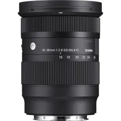 Sigma 16-28mm f/2.8 DG DN Contemporary Lens (Sony E)