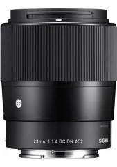 Sigma 23mm f/1.4 DC DN Contemporary Lens (Sony E)