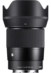 Sigma 23mm f/1.4 DC DN Contemporary Lens (Sony E)