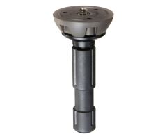 MANFROTTO MA 520BALL BOWL 75MM WITH KNOB