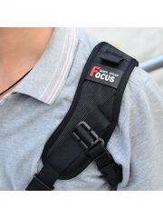 Focus SB16 Profesyonel DSLR Kamera Omuz Askısı