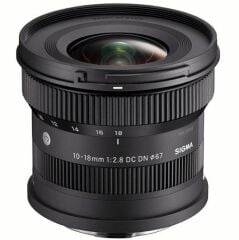 Sigma 10-18mm f/2.8 DC DN Contemporary Lens (Sony E)