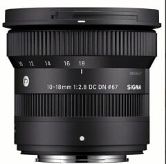Sigma 10-18mm f/2.8 DC DN Contemporary Lens (Sony E)