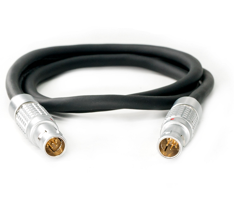 Tilta WLC-T03-7P-S-18 Nucleus-M 7-Pin - 7-Pin Motor Bağlantı Kablosu (18cm)