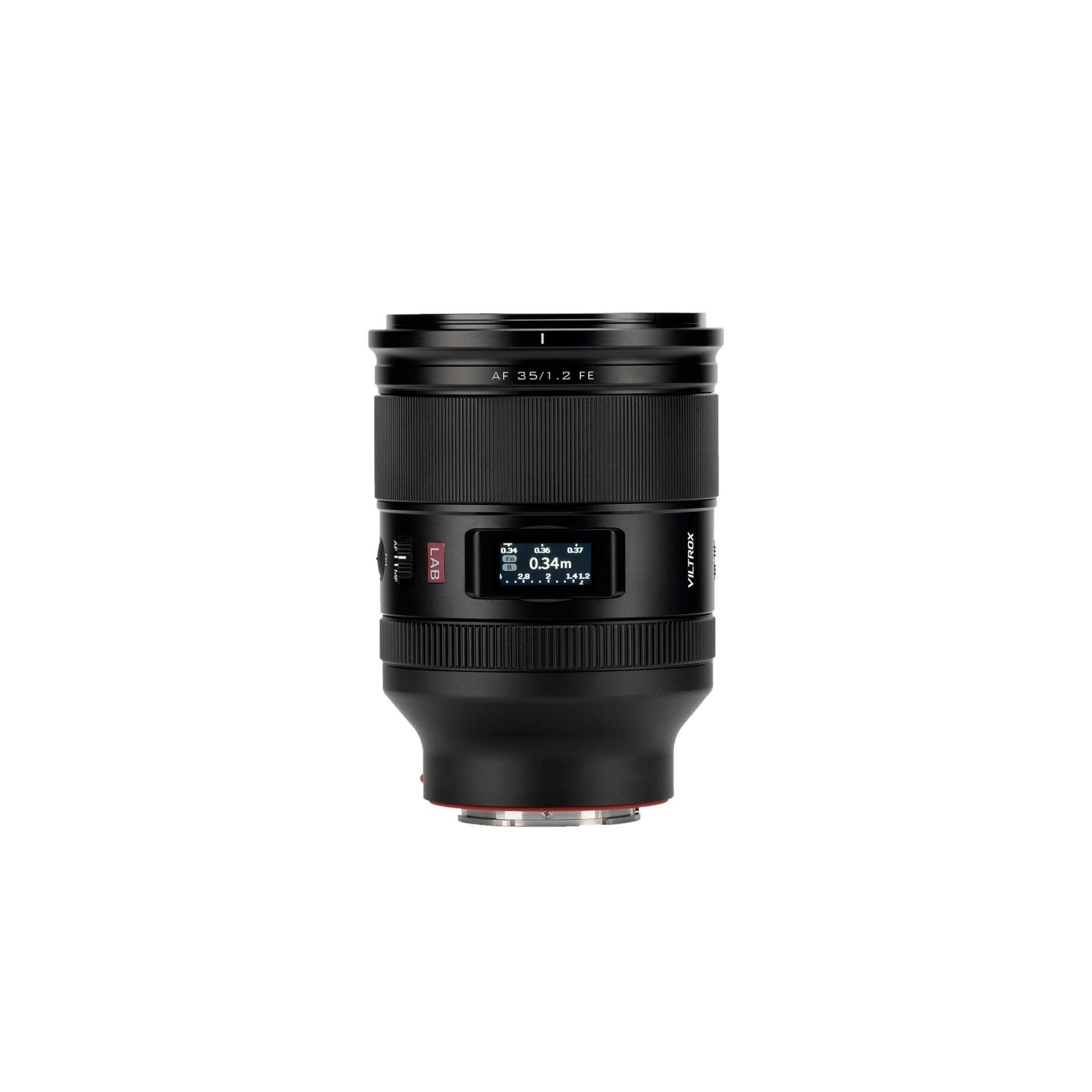 VILTROX AF 35mm F1.2 LAB SONY E MOUNT FULL FRAME